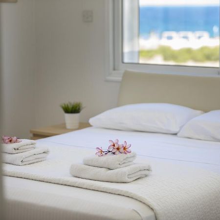 Protaras Villa Sandy Toes Paralimni Exterior foto