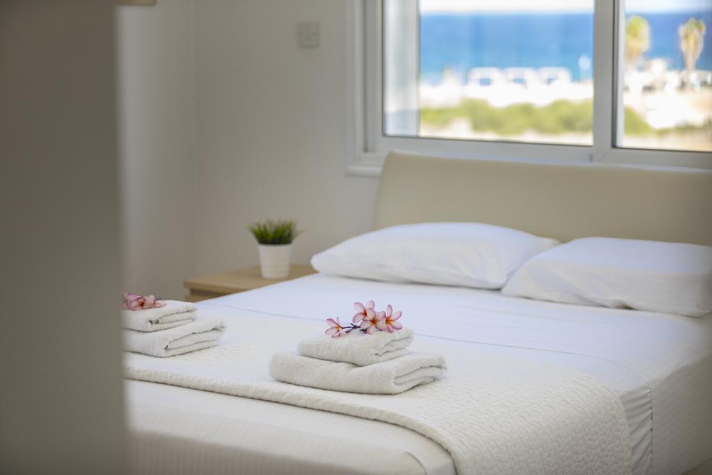 Protaras Villa Sandy Toes Paralimni Exterior foto