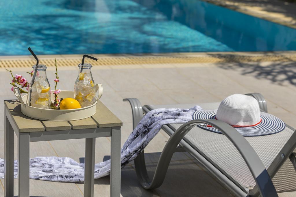 Protaras Villa Sandy Toes Paralimni Exterior foto