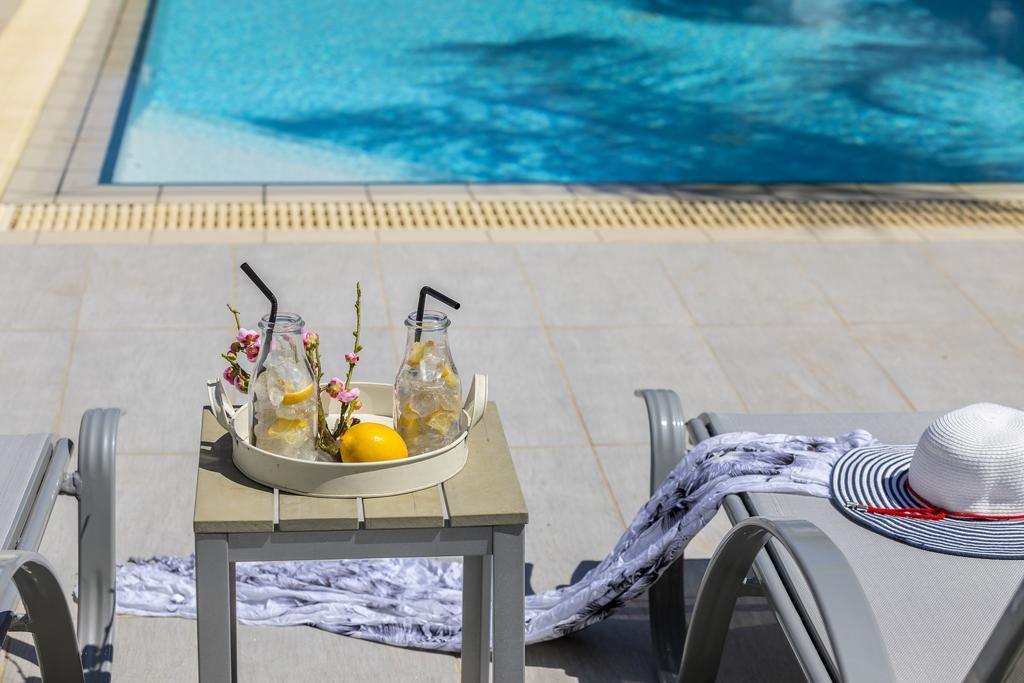 Protaras Villa Sandy Toes Paralimni Exterior foto