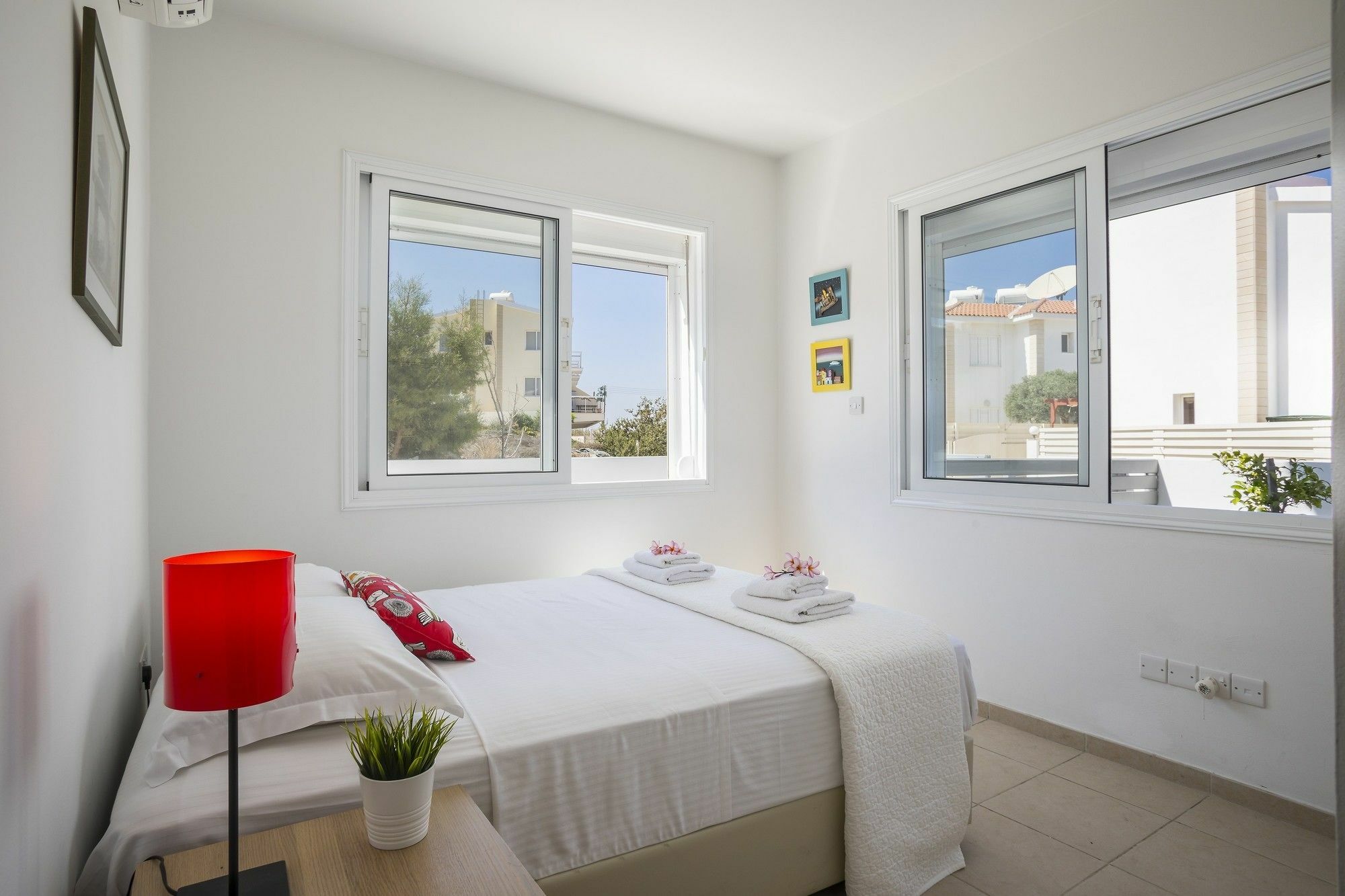 Protaras Villa Sandy Toes Paralimni Exterior foto