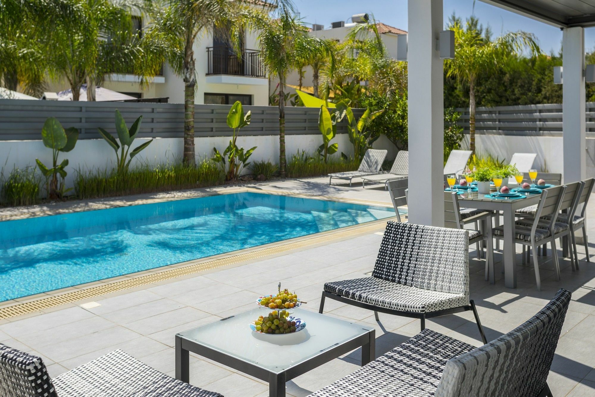 Protaras Villa Sandy Toes Paralimni Exterior foto