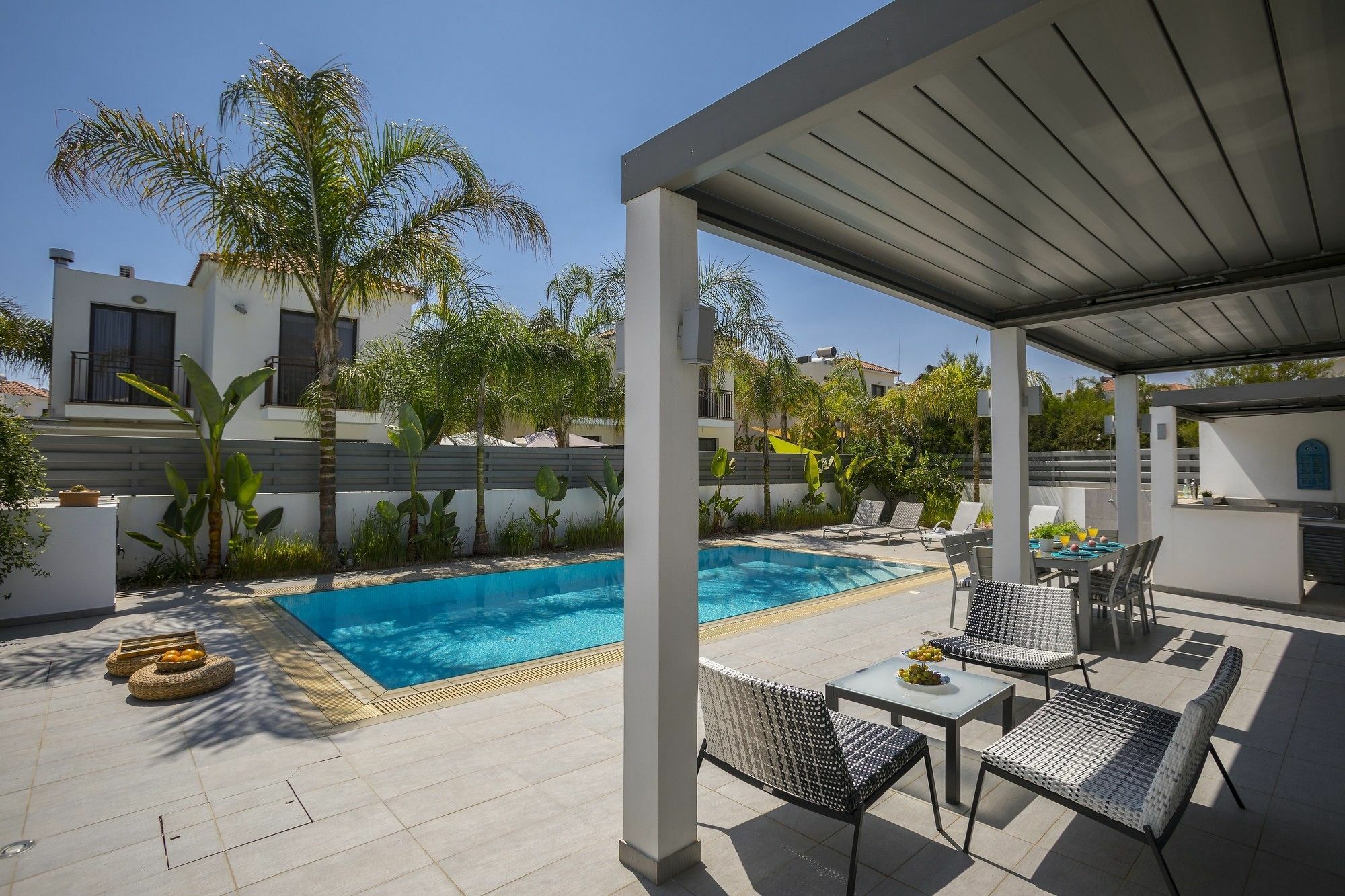 Protaras Villa Sandy Toes Paralimni Exterior foto