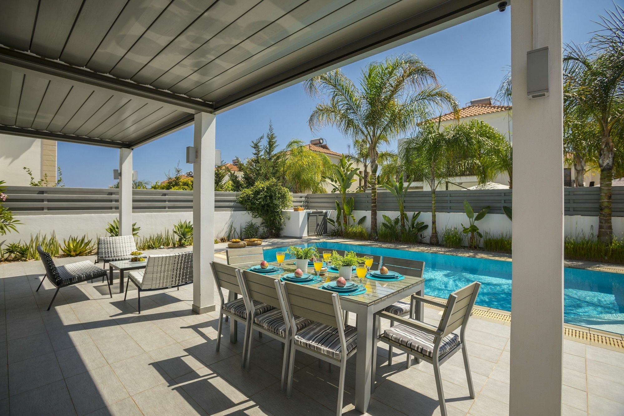 Protaras Villa Sandy Toes Paralimni Exterior foto