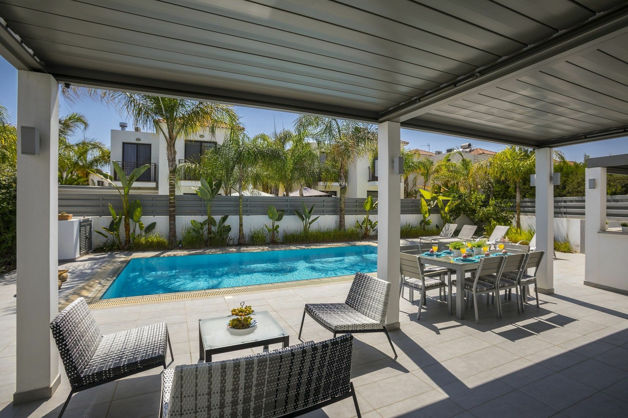 Protaras Villa Sandy Toes Paralimni Exterior foto
