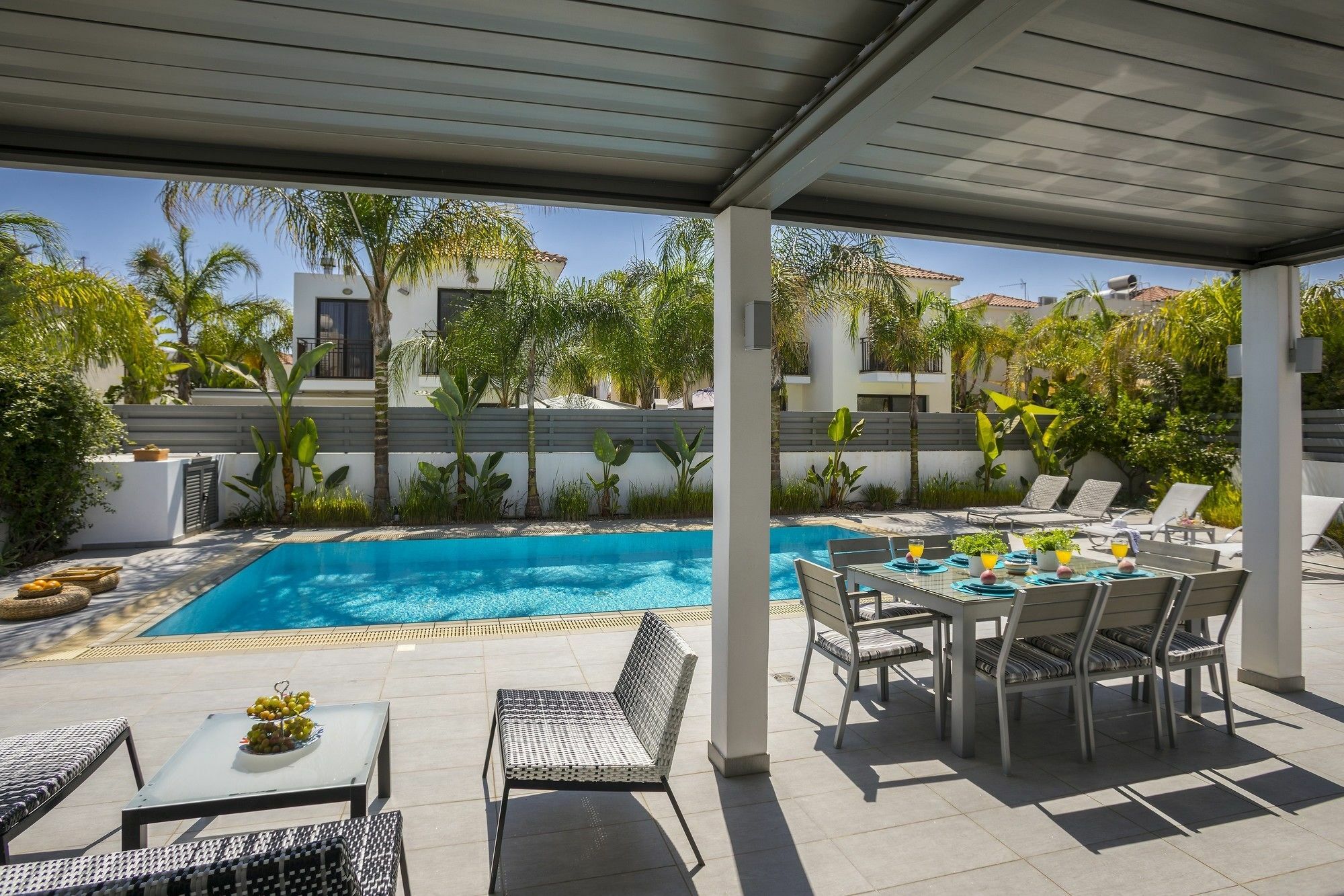 Protaras Villa Sandy Toes Paralimni Exterior foto