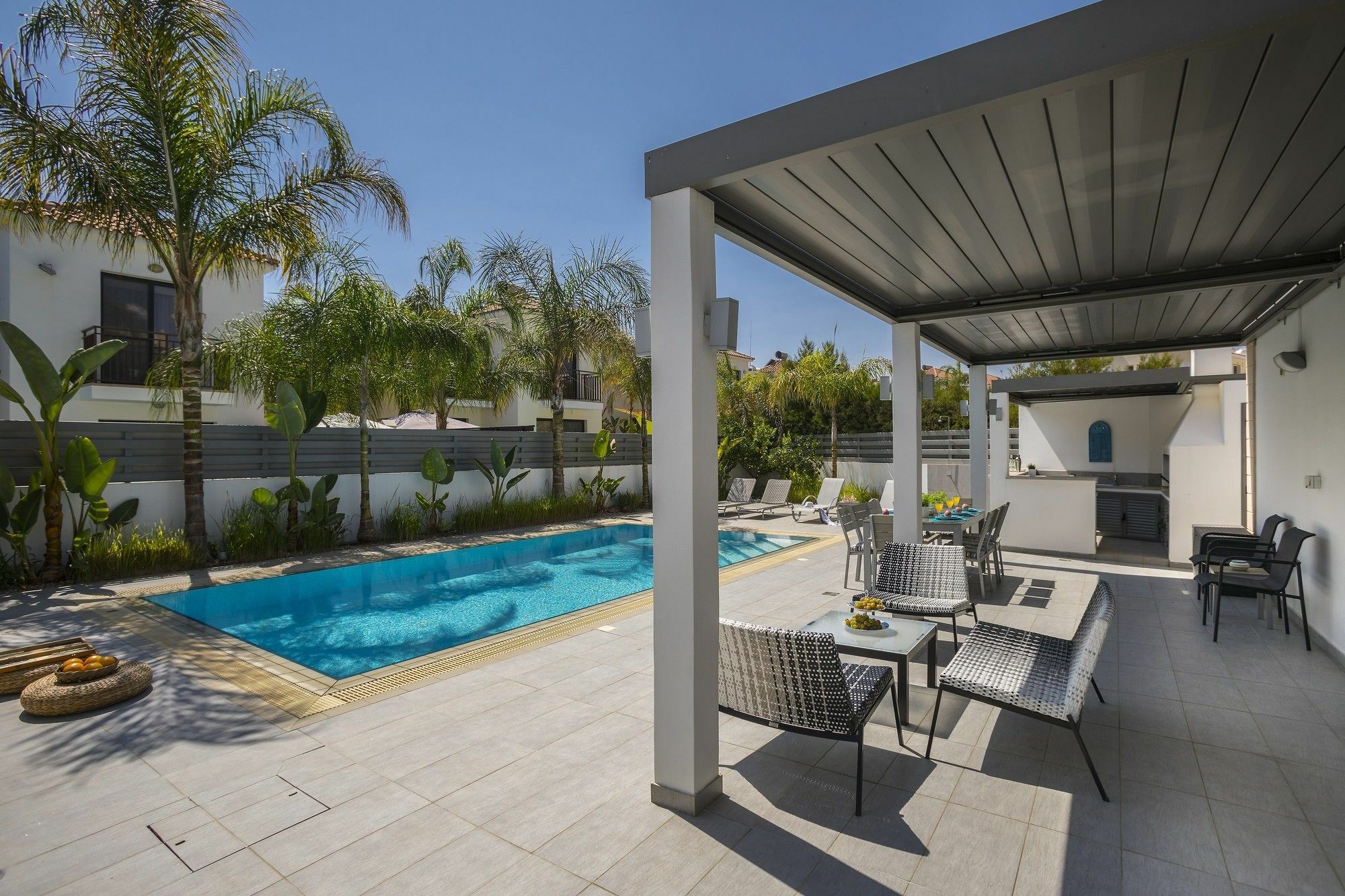Protaras Villa Sandy Toes Paralimni Exterior foto